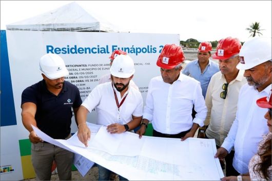 Foto: Ascom/ Prefeitura de Eunápolis