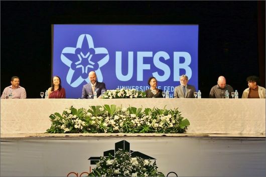 Foto: Ascom/ UFSB