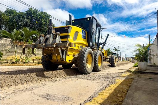 Foto: Ascom/ Prefeitura de Eunápolis