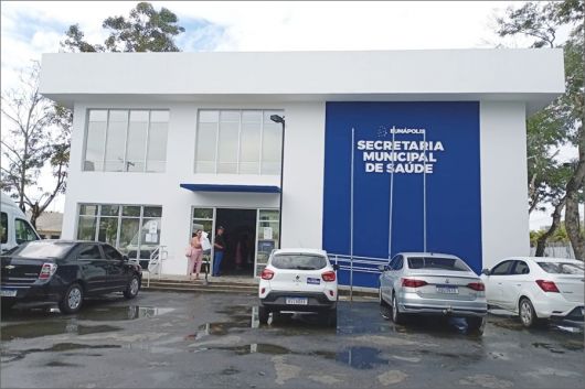 Foto: A Gazeta Bahia