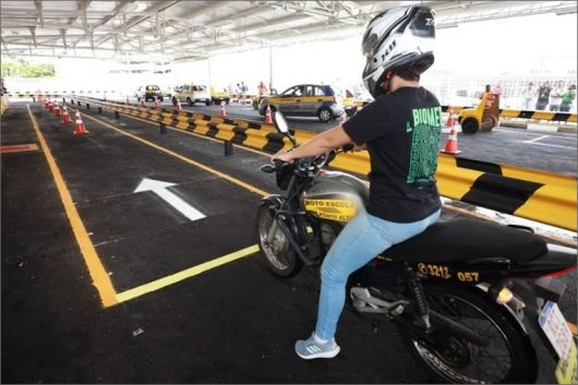 Foto: Ascom/ Detran-BA