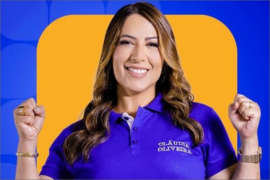 Foto: Cláudia Oliveira