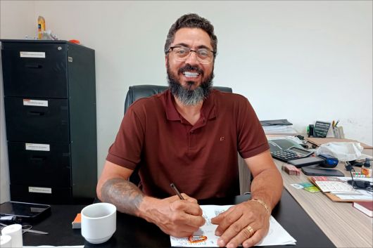 Foto: Isac Boaventura. Por A Gazeta Bahia