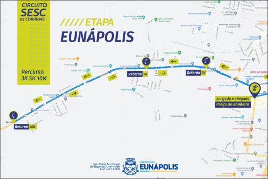 Foto: Ascom/ Prefeitura de Eunápolis