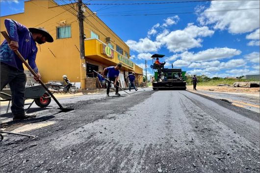 Foto: Ascom/ Prefeitura de Eunápolis