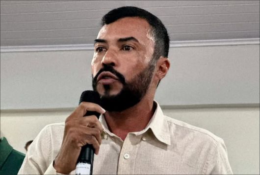 Foto: Vereador Gildair. Por A Gazeta Bahia