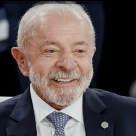 Foto: Lula continuará na presidência. Por divulgação