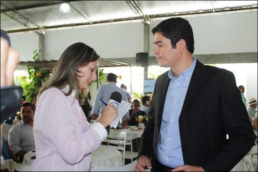 O diretor-presidente da Porto Brasil, Luciano Pinto